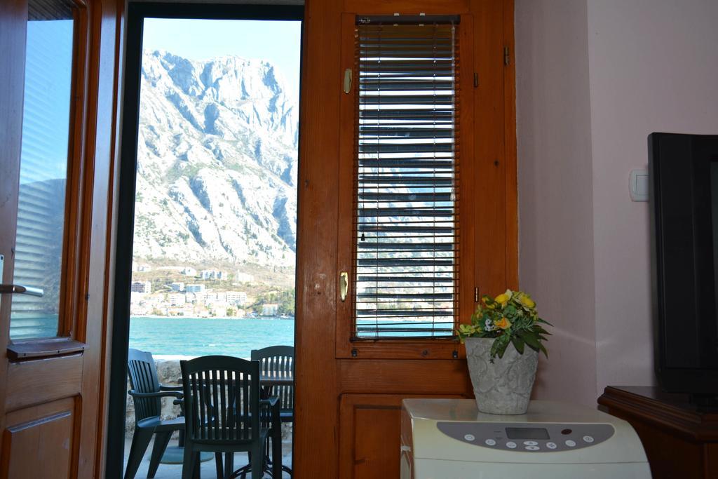Apartments Tre Sorelle Kotor Exterior photo